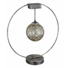 Globo 36618 - Solarno LED svetlo/0,06W/1,2V srebrno IP44