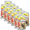 GimBorn ShinyDog piščanec + govedina 12x(2x85 g)