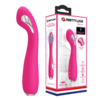 VIBRATOR Pretty Love Hector Pink