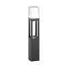 Wofi 12228 - LED spoljašnja lampa SIERRA LED/10W/230V IP54 50,5 cm