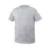 HOEGERT T-SHIRT, 100% BOMBAŽ, SIVA