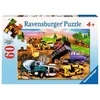 Ravensburger Slagalica Gradilište, 60 delova