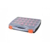 shumee Organizator za delavnico z ročajem in nastavljivimi pregradami 31x38 cm