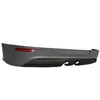 OEM Lip spojler dodatak za zadnji branik VW Golf 5 R32