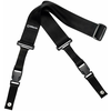 DiMarzio DD2200 Clip Lock Strap Black