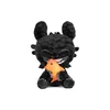Universal pliš lačni toothless 18 cm