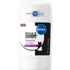 Nivea Black&White Invisible Authentic antiperspirant v stiku 50 ml
