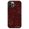 Fashion Case MagSafe za Apple iPhone 12 - Red Elegance