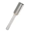 KLINGSPOR REZALNIK IZ KARBIDNEGA MEHANIZMA HF 100 B /6mm/532 VALJ FI=6x18mm, 6mm steblo, TIP ZYAS