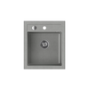 QUADRON Johnny 100 GraniteQ siva sudopera