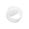 HACO Nepovratni ventil Plastic check valve for ZKP channel, 125/129 mm 0669