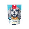 Wanpy Chicken Jerky & Biscuit Twists 100g