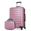 MyValice Set kofera 8527, 2 dela, Rose Gold