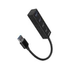 Axagon HUE-M1A USB HUB, 20 cm