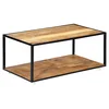 Klub stolić 90x50x40 cm Masivno reciklirano drvo