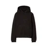 WEEKDAY Majica Sadie temno rjava