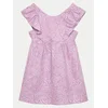 United Colors Of Benetton Poletna obleka 4YP7CV027 Vijolična Regular Fit