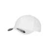 Wooly Combed Cap White