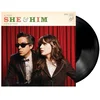 She & Him - A Very She & Him Christmas (Reissue) (Limited Edition) (LP)