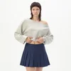 Cropp - Mini suknja - navy