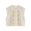 Next Bluza kremna
