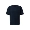 DAN FOX APPAREL Majica Alexander temno modra