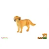 Retriever zlati - samec domači zooted plastika 10cm