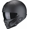 SCORPION Exo-combat ii solid matt black