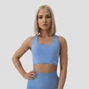 GymBeam Športni nedrček FLO Blue