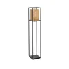 ONLI - Podna lampa MALIK 1xE27/22W/230V zlatna/crna