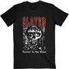 Slayer Majica Acid Rain Unisex Black M