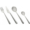 MEPRA 24-delni jedilni pribor Frozen Linea, 4mm, inox