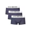 Bikkembergs Set muških bokserica BKK1UTR10TR, 3 komada, Teget