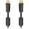 Hama AV Kabl HDMI-HDMI 10m 4K pozlaćen brzi