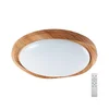 LED prigušiva stropna svetiljka LED/60W/230V 3000-6500K + daljinski upravljač