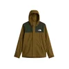 THE NORTH FACE Zunanja jakna ANTORA sepija/jelka/bela