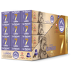 La Natura Lifestyle ALU Kafa Lungo 12x10 kapsula Bag ND DACH