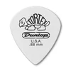 DUNLOP 478R.88 TORTEX WHITE JAZZ III 0.88mm TRZALICE 72 KOS