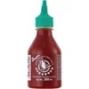 Flying goose Sriracha čili omaka s koriandrom (čili 61%) 200 ml -