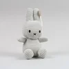 Miffy zeka od organskog pamuka 23cm Cream Fudge