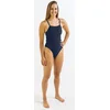 Womens swimwear finis skinback solid navy 36