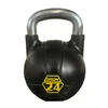 Srećna teg - 24 kg - CRNA