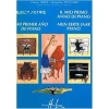 HERVE/POUILLARD: MI PRIMER ANO DE PIANO(MOJE PRVO LETO KLAVIRJA) v 4-ih jezikih
