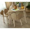 Lessentiel Maison Dečiji set Mickey Two Chair Set, Sto i 2 stolice, Bež