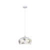 Rabalux 6050 - Lestenec na vrvici GINGER 1xE27/60W/230V