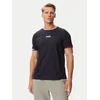 Beverly Hills Polo Club Majica P-SS26M-TS0172 Mornarsko modra Regular Fit