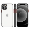 Silikonska fleksibilna futrola Milky Case za Xiaomi Redmi 9 - Crna KP11735