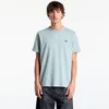 Majice FRED PERRY Ringer T-shirt Silver Blue M