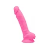 Silexd Svetleći dildo, Roze