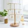 Aberto Design Organizator za nakit, Zlatne boje